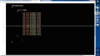 DSA Emulator (8080) Project Series in C - Part 1 (Op Codes and Case)