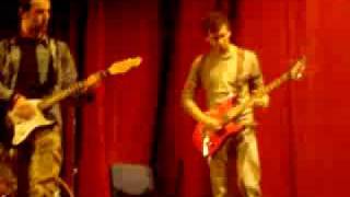 Aleksandra & FLASHBACK - Loin de toi(natprevar na francuska shansona 2010-polufinale) part 2