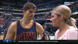 Kyle Korver didn't envision his historic performance in Cavaliers win | FOX SPORTS OHIO