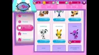 Littlest Pet Shop! Серия 35! Милая такса! Игра Магазин домашних животных