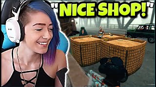 Lurn First Visit on the PUBG Ingame SHOP | Lurn PUBG Funny Moments/Highlights