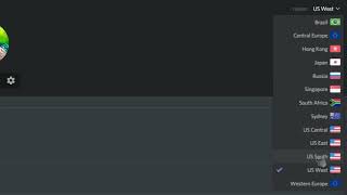 How to Change Your Server/Call Region on Discord to Reduce Voice Call Lag