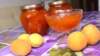 Абрикосовое Варенье - Вкусно и Просто!