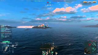 World Of Warships [PC] Гадание по дыму