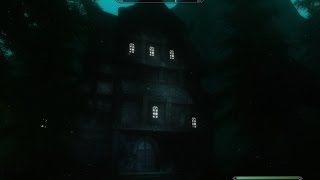 Прохождение TES Skyrim: Хоррор Квест-Мод [Into The Depths]