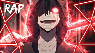 SENTIMENTOS APAGADOS | (Satsuriku No Tenshi) – [MINI RAP] – Akashin Rap