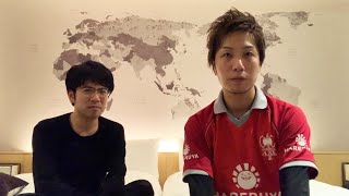 "あの件"について真実を語りました Serious talk