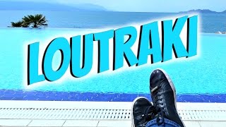 Loutraki Luxury Getaway | Greece Travel 2017