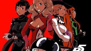 PERSONA 5 WALKTHROUGH SHIDO PALACE PART 3 (PS4 PRO)