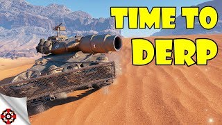World of Tanks - Funny Moments | TIME TO DERP! (WoT, June 2018)