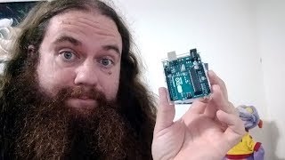 Homemade Oscilloscope - Arduino Uno and Unity - Simply Put