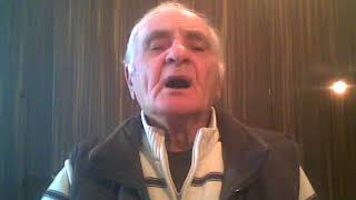 Недолюбили.Л.Николаева.Поет А.Пир-Будагян.