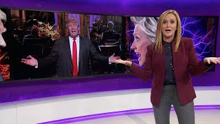 Too Close for Comfort (Act 1, Part 1) | Full Frontal with Samantha Bee | TBS