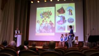 самопрезентация на конкурсе Классный руководитель 2012