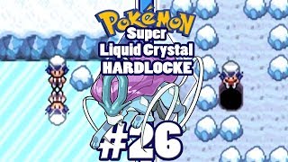 Pokémon Super LC Hardlocke // Cap. 26: ¡La Ruta Helada!