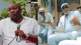 TABLE RONDE : KOFFI OLOMIDE en perte de vitesse Nathy LOKOLE et les journalistes BAPANZI SECRET