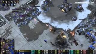 Game 3 - Franscar (z) Vs Beastyqt (t) - Group B - initial match