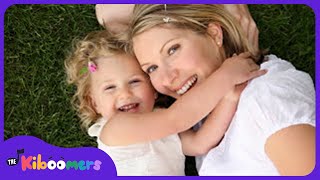 I Love You Mommy Song | Mother's Day | Kids Song | The Kiboomers