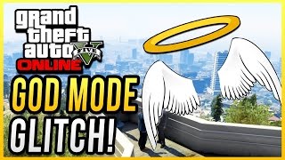 Gta 5 Online How To Get God Mode Patch 1 24 EASIEST METHOD! WORKING!