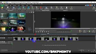 Cara Pisahkan Audio Dengan Video | Videopad Editor - PART 5