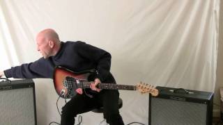 Fender American Special Stratocaster HSS