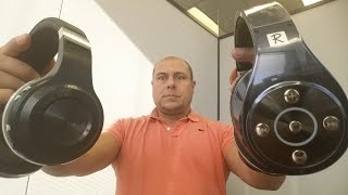 Bluedio R+ Legend Vs Bluedio Hurricane Turbine Bluetooth Wireless headphones