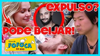 BBB20: Ex de Marcela diz que não vai esperá-la + Polícia investiga Pyong + Sonião demite fofoqueiro