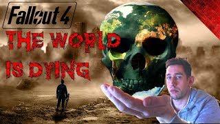 Fallout 4 The World is Dying Mod Survival EP 26