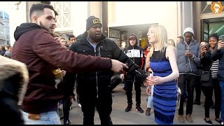 Dress Colour Prank