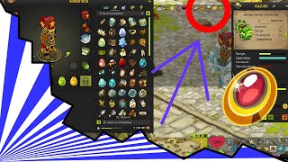 Dofus: Mascaras 2.54 y cambios a droop de leyendas.