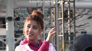 RAINBOW MOMENT #49 | NoEul Cute Laugh! (레인보우 | レインボー)