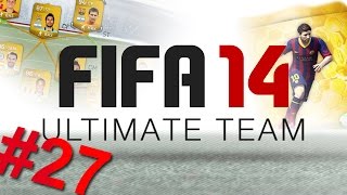 FIFA 14 - Út az Első osztályba! // 27