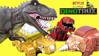 #МУЛЬТИКИ ПРО ДИНОЗАВРОВ DINOTRUX #ДИНОЗАВРЫ ИГРЫ ДЛЯ ДЕТЕЙ #МУЛЬТИК TROLLS