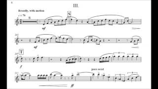 Michael Mikulka Concerto for Trumpet and Wind Ensemble