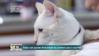 Agropecuária do Mané - Três unidades que garantem um ótimo atendimento | 2017