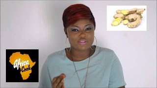 Astuce N°18 : Comment faire de la vinaigrette au gingembre (Cuisine africaine)