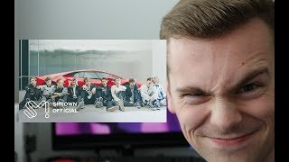 PERSONALITY GALORE (NCT 127 엔시티 127 'Simon Says' MV Reaction)