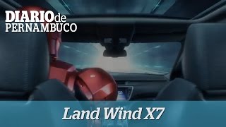 Land Wind X7