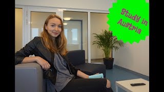 ?? Моя учеба в Австрии. Обзор общежития в Граце (Австрия) #5