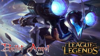 Kai'Sa - Bullet Angel Skin Power! ;) Lol | League of Legends German Deutsch Kaisa Gameplay