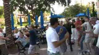 Flash Mob - St. Petersburg, FL  "Everybody Dance"