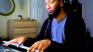Till I Collapse by Eminem (Piano Cover by  Amir W)