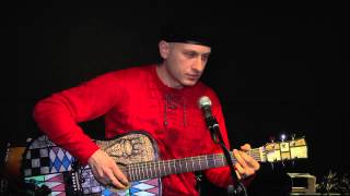 Генри Бэсхэ - Песня ржавой воды (А.Башлачев)