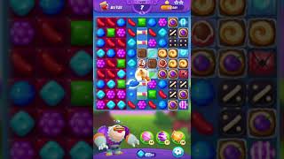Candy Crush Friends Saga Level 1460