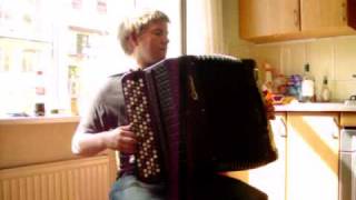 Oh You Wintery Winter (Ах ты Зимушка-Зима) - Thom Hardaker (Accordion)