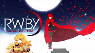 Yang Gameplay - PUNCH PUNCH PUNCH || RWBY: Grimm Eclipse