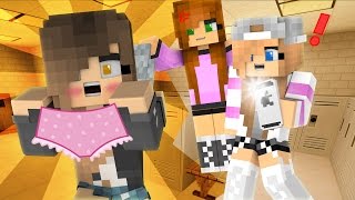 Yandere High School - GETTING A WEDGIE!!! [S2: Ep.4 Minecraft Roleplay]