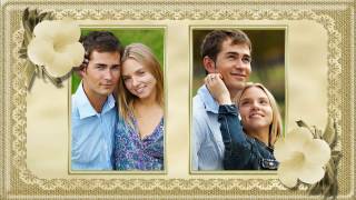 Проект для ProShow Producer - Фотоальбом Love Story | Photo album - project for ProShow Producer