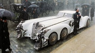 10 Самых ДОРОГИХ и Самых РЕДКИХ МАШИН в ИСТОРИИ