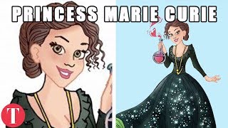 10 Real Life Heroines Disney Should Make The Next Disney Princess